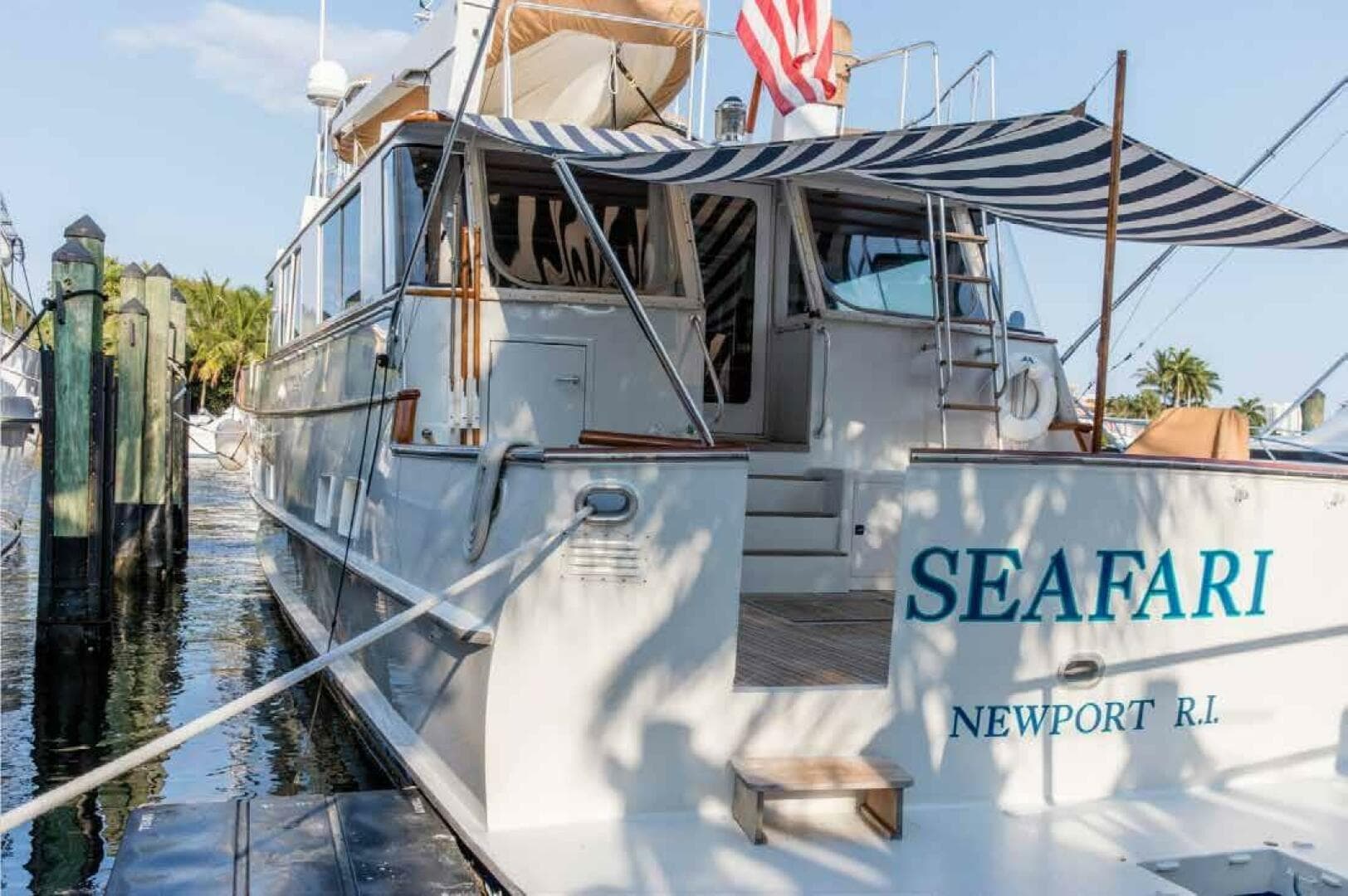 1975 Burger Raised Pilothouse Cpmy — photo 15