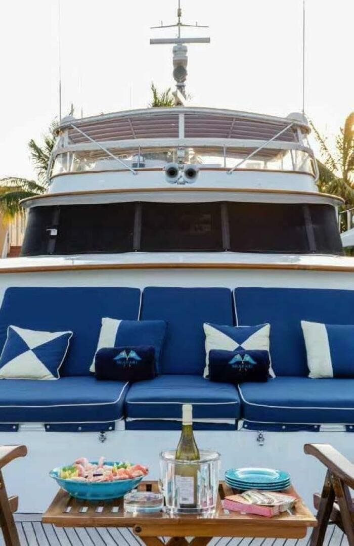 1975 Burger Raised Pilothouse Cpmy — photo 17