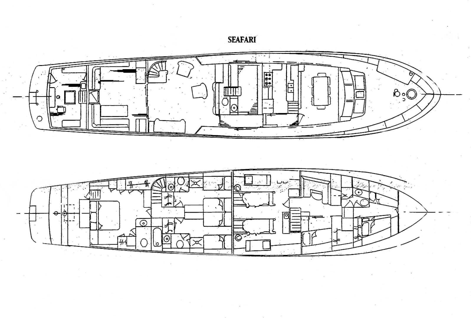 1975 Burger Raised Pilothouse Cpmy — photo 30