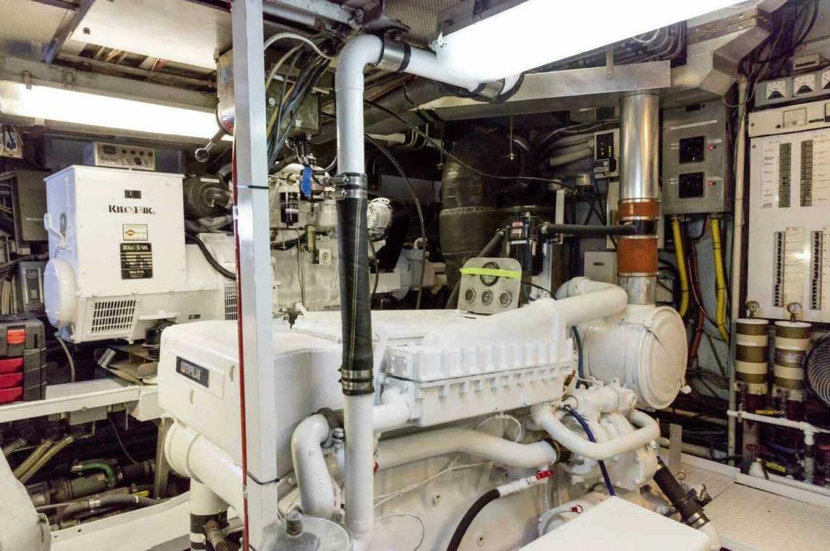 1975 Burger Raised Pilothouse Cpmy — photo 29