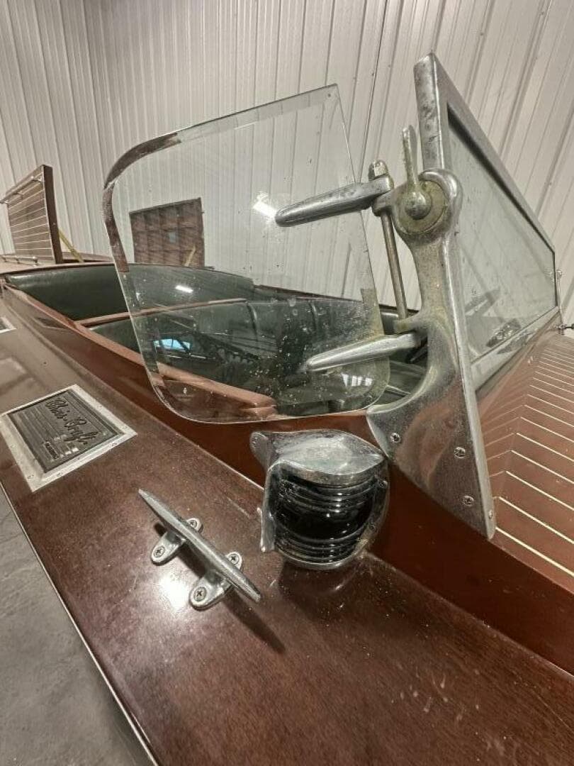1930 Chris-Craft Custom Runabout — photo 13
