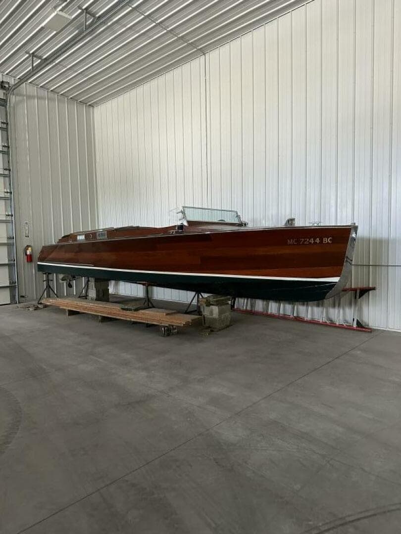 1930 Chris-Craft Custom Runabout — photo 5