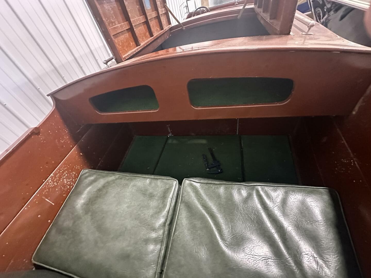 1930 Chris-Craft Custom Runabout — photo 12