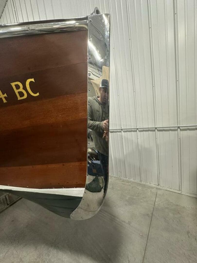 1930 Chris-Craft Custom Runabout — photo 19