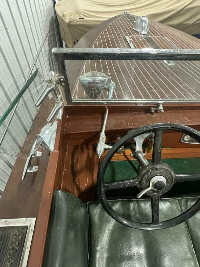 1930 Chris-Craft Custom Runabout — photo 17