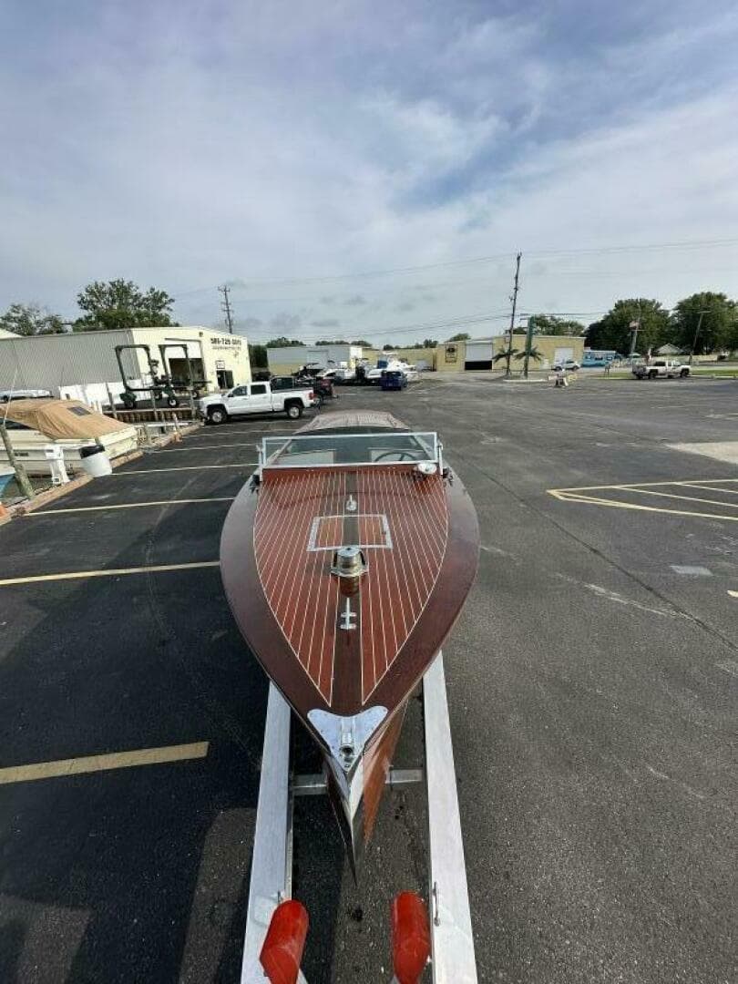 1930 Chris-Craft Custom Runabout — photo 4