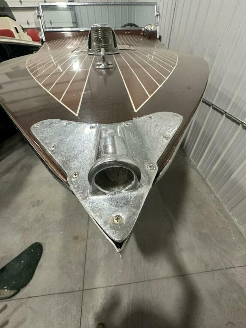 1930 Chris-Craft Custom Runabout — photo 20