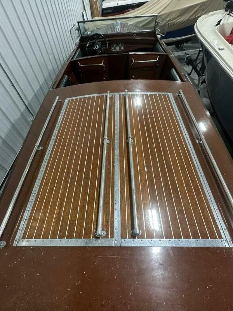 1930 Chris-Craft Custom Runabout — photo 7