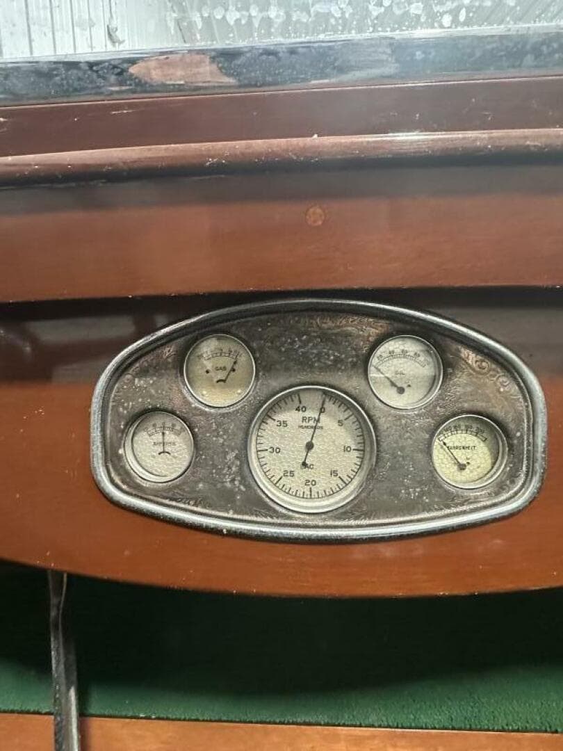 1930 Chris-Craft Custom Runabout — photo 16