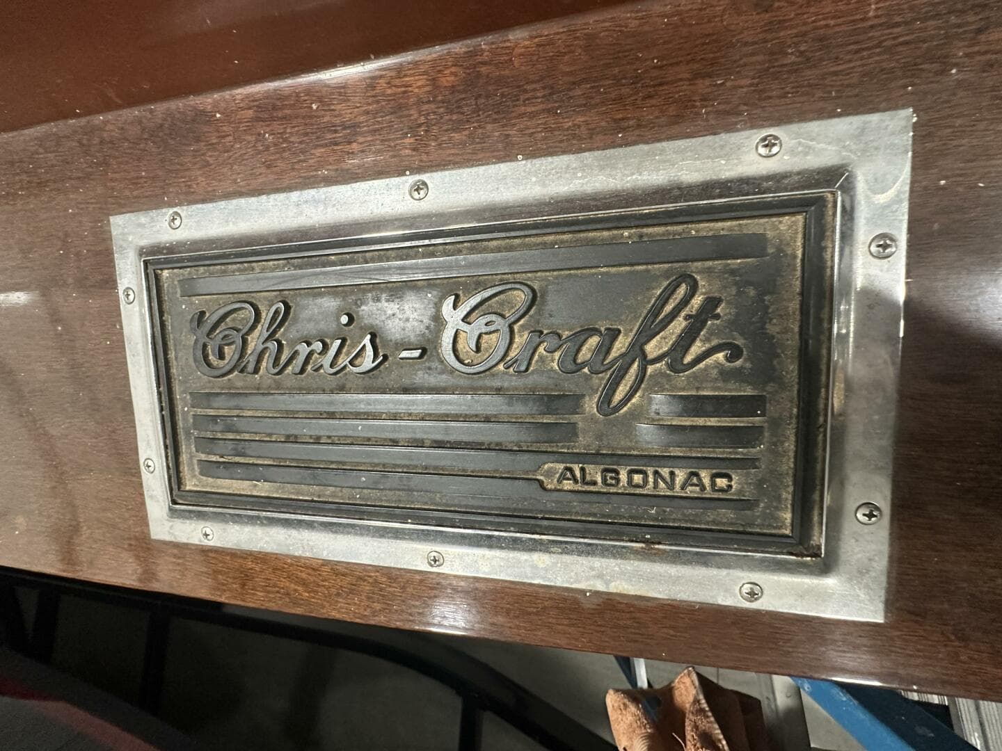 1930 Chris-Craft Custom Runabout — photo 14