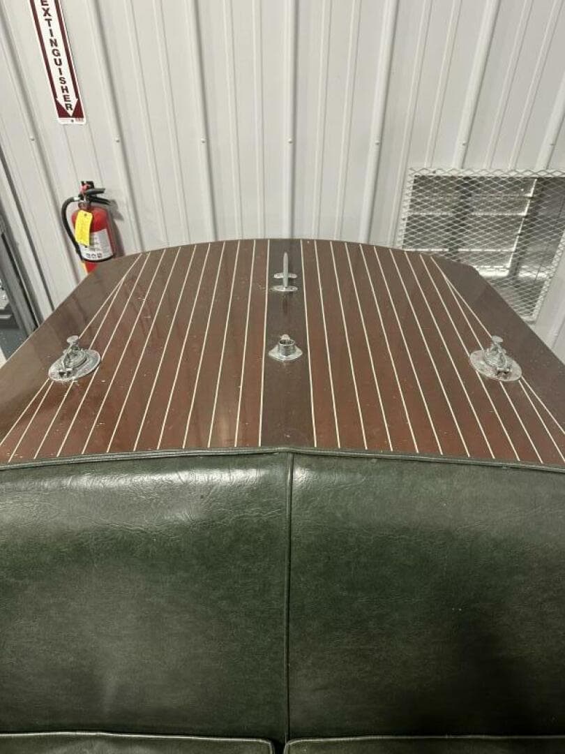 1930 Chris-Craft Custom Runabout — photo 6