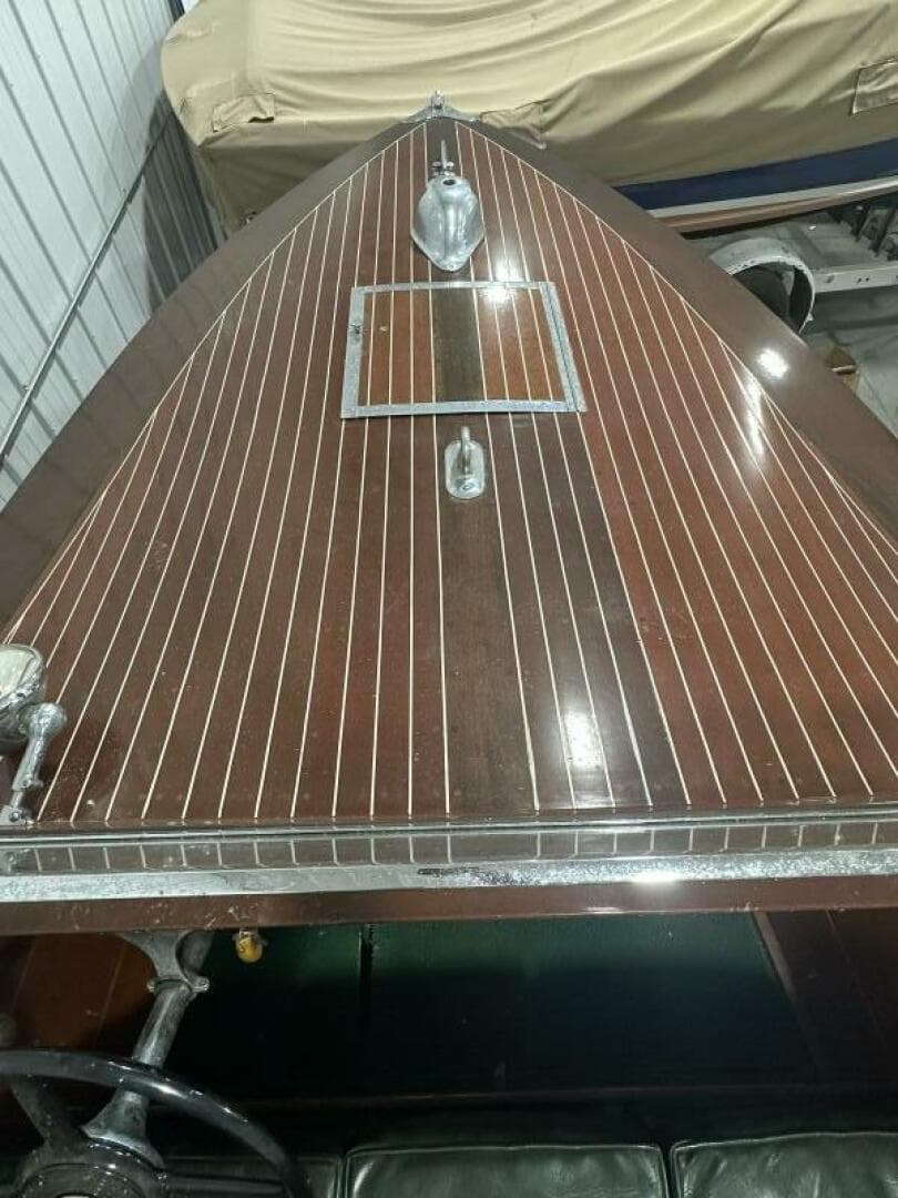 1930 Chris-Craft Custom Runabout — photo 18