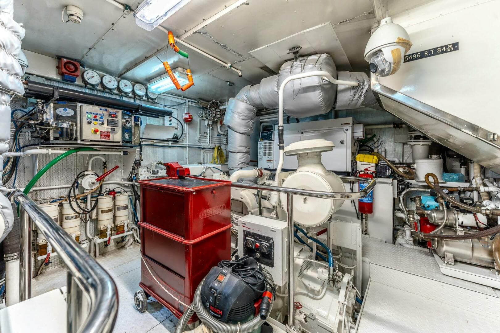 1993 Hakvoort — photo 42