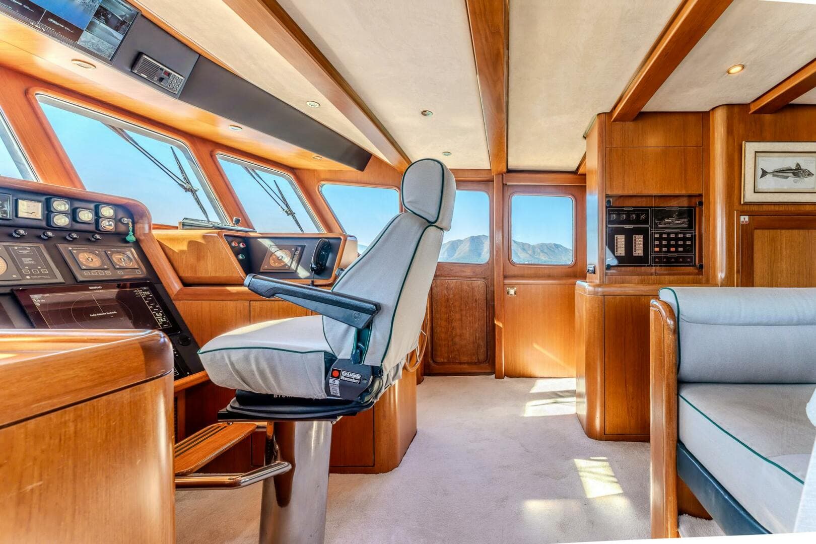 1993 Hakvoort — photo 31