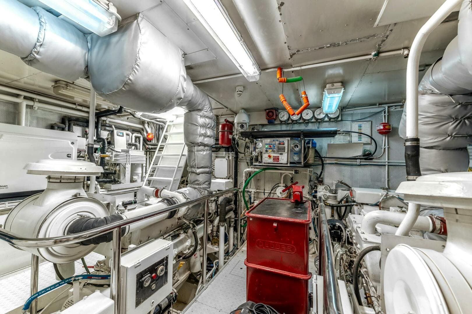 1993 Hakvoort — photo 40