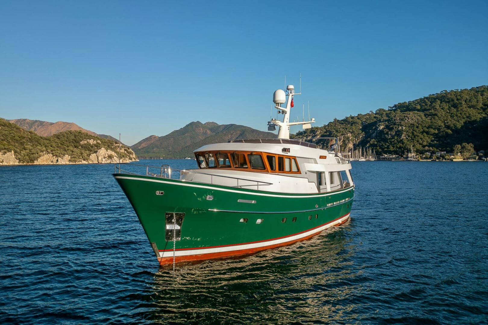 1993 Hakvoort — photo 8