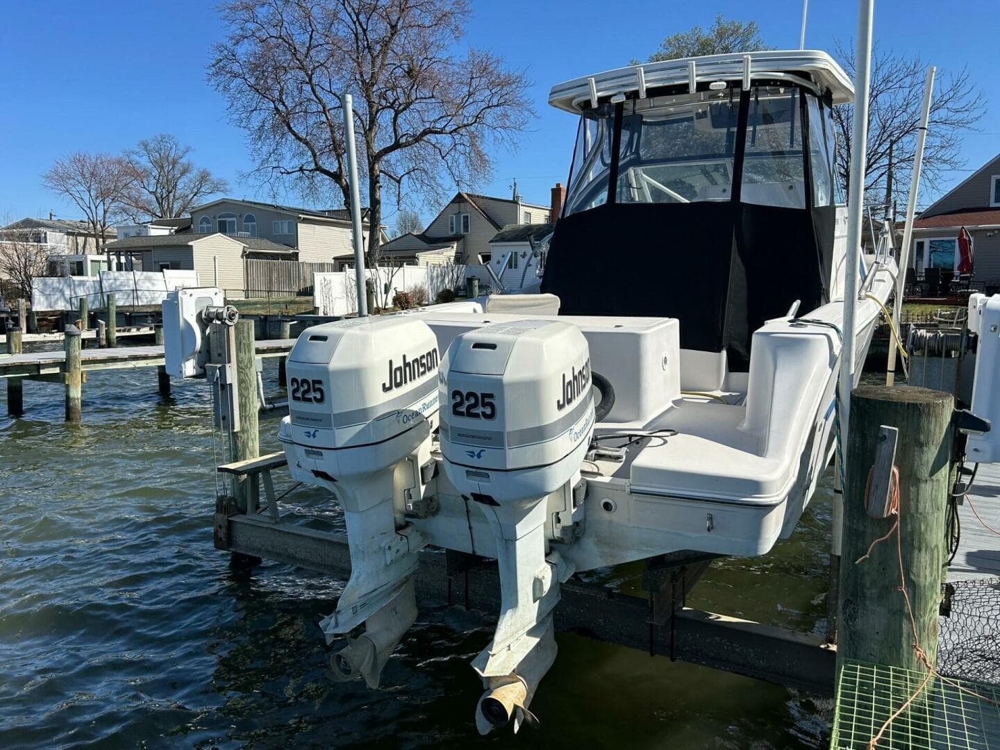 1997 Pro-Line 2810 Walkaround — photo 7