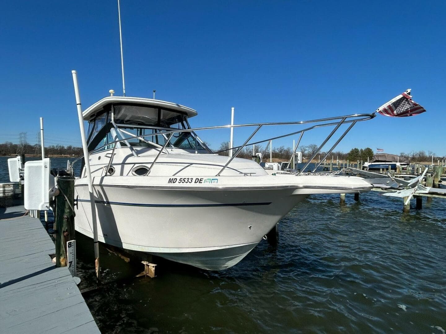 1997 Pro-Line 2810 Walkaround — photo 2