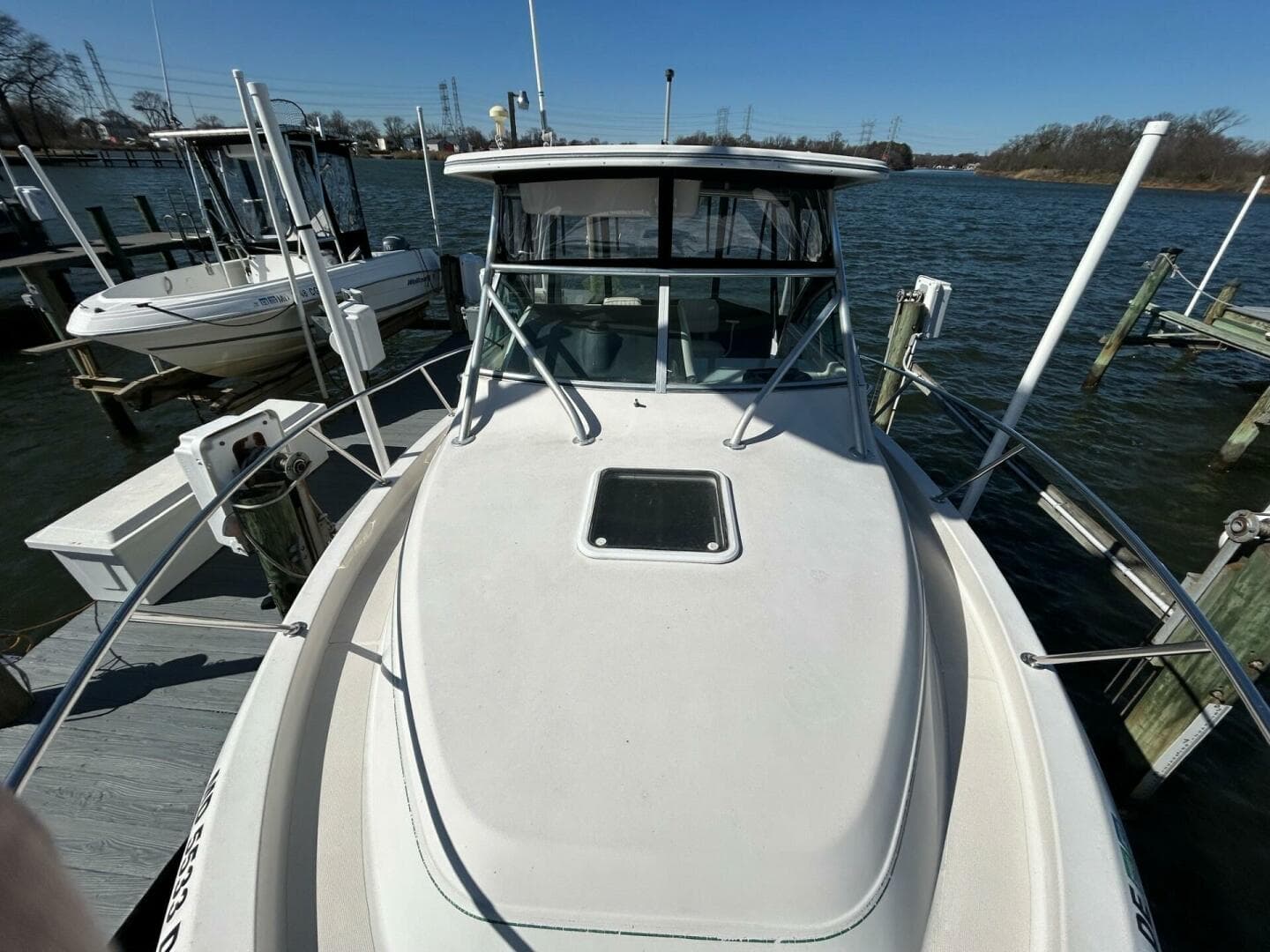 1997 Pro-Line 2810 Walkaround — photo 32