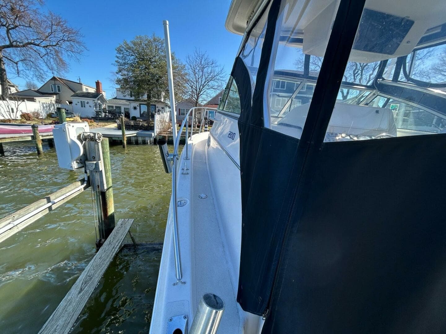 1997 Pro-Line 2810 Walkaround — photo 11