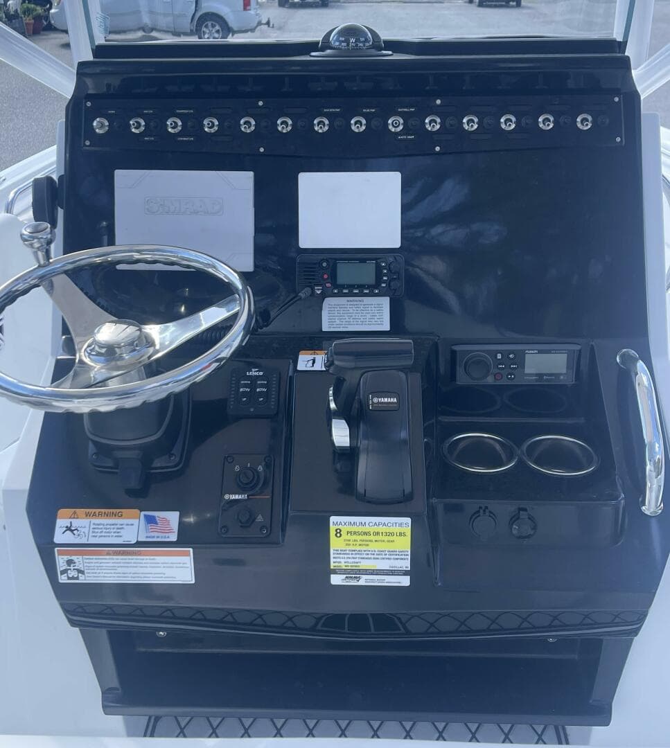 2022 Wellcraft 222 Fisherman — photo 14