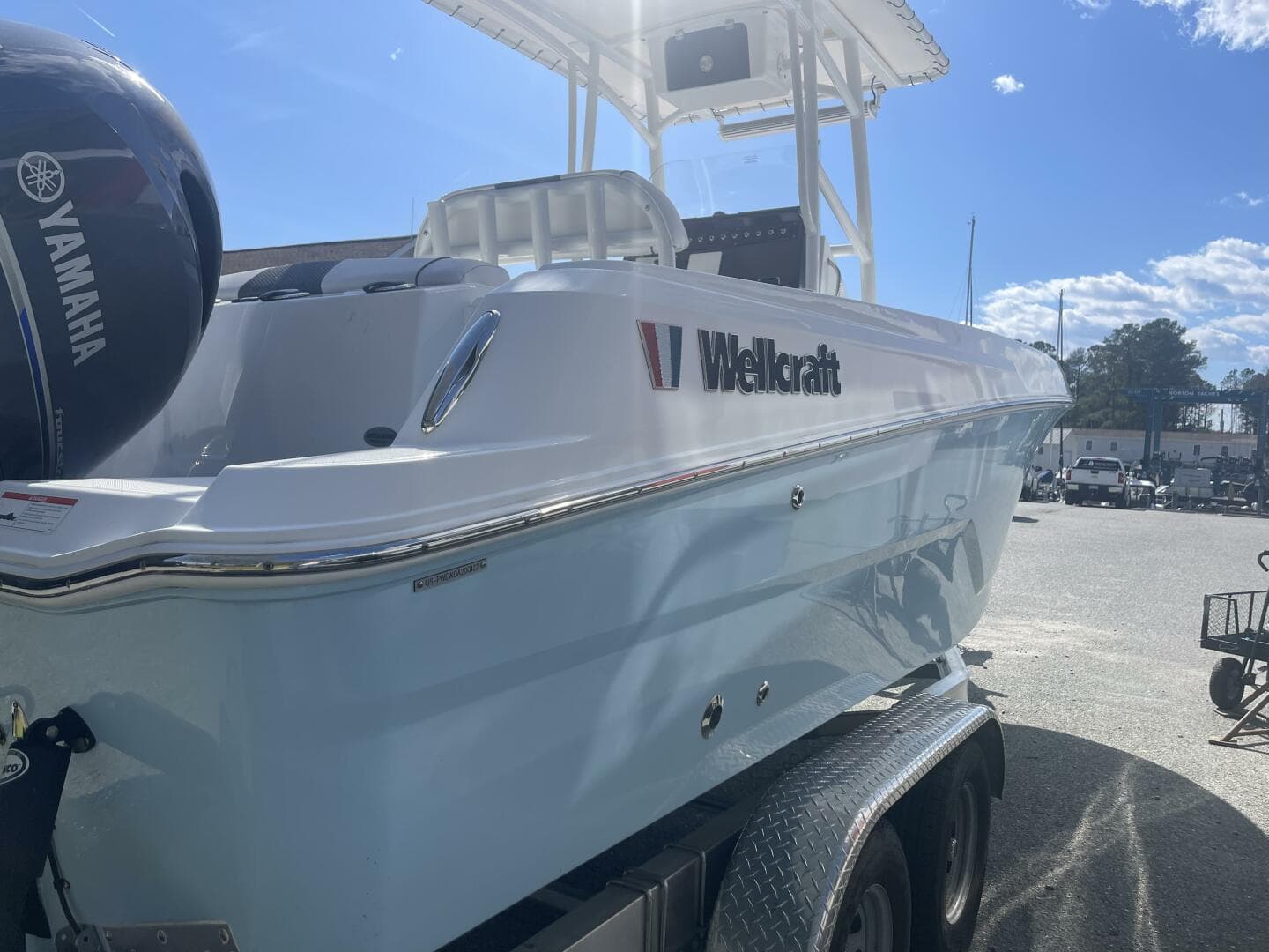 2022 Wellcraft 222 Fisherman — photo 24