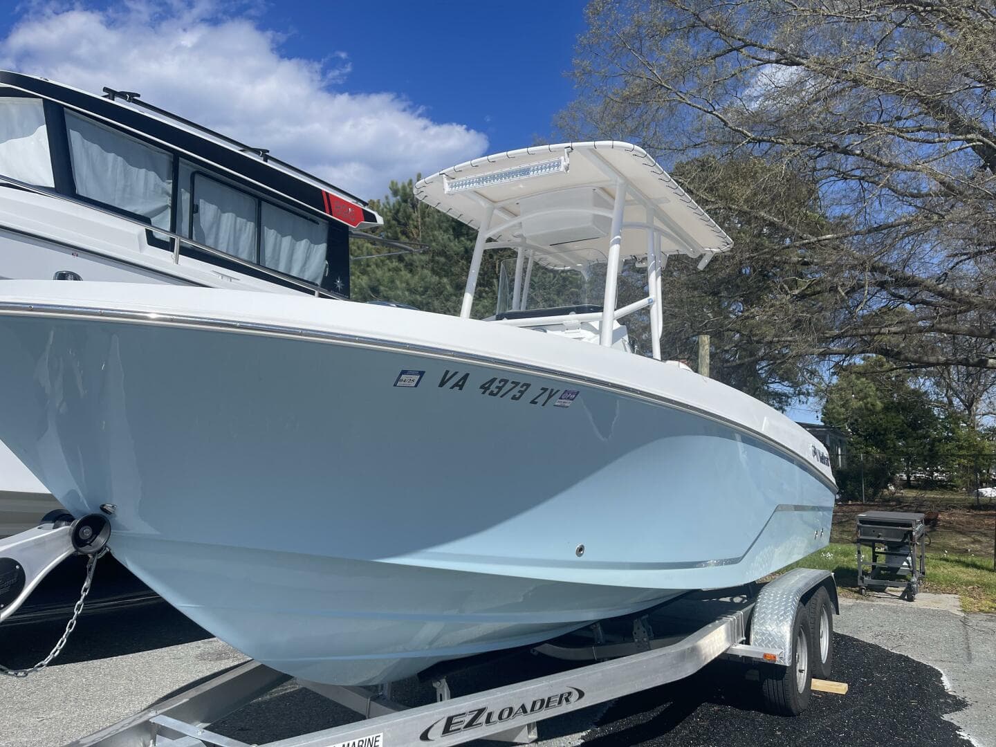 2022 Wellcraft 222 Fisherman — photo 27