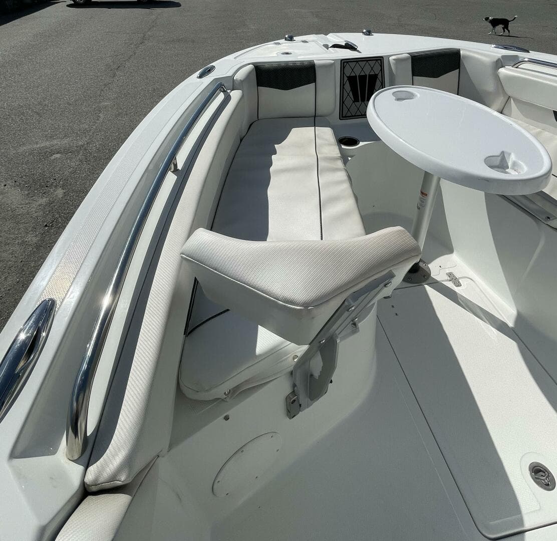 2022 Wellcraft 222 Fisherman — photo 12