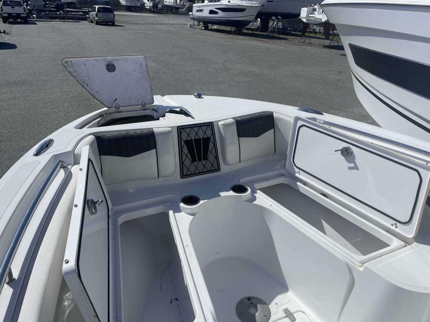 2022 Wellcraft 222 Fisherman — photo 18