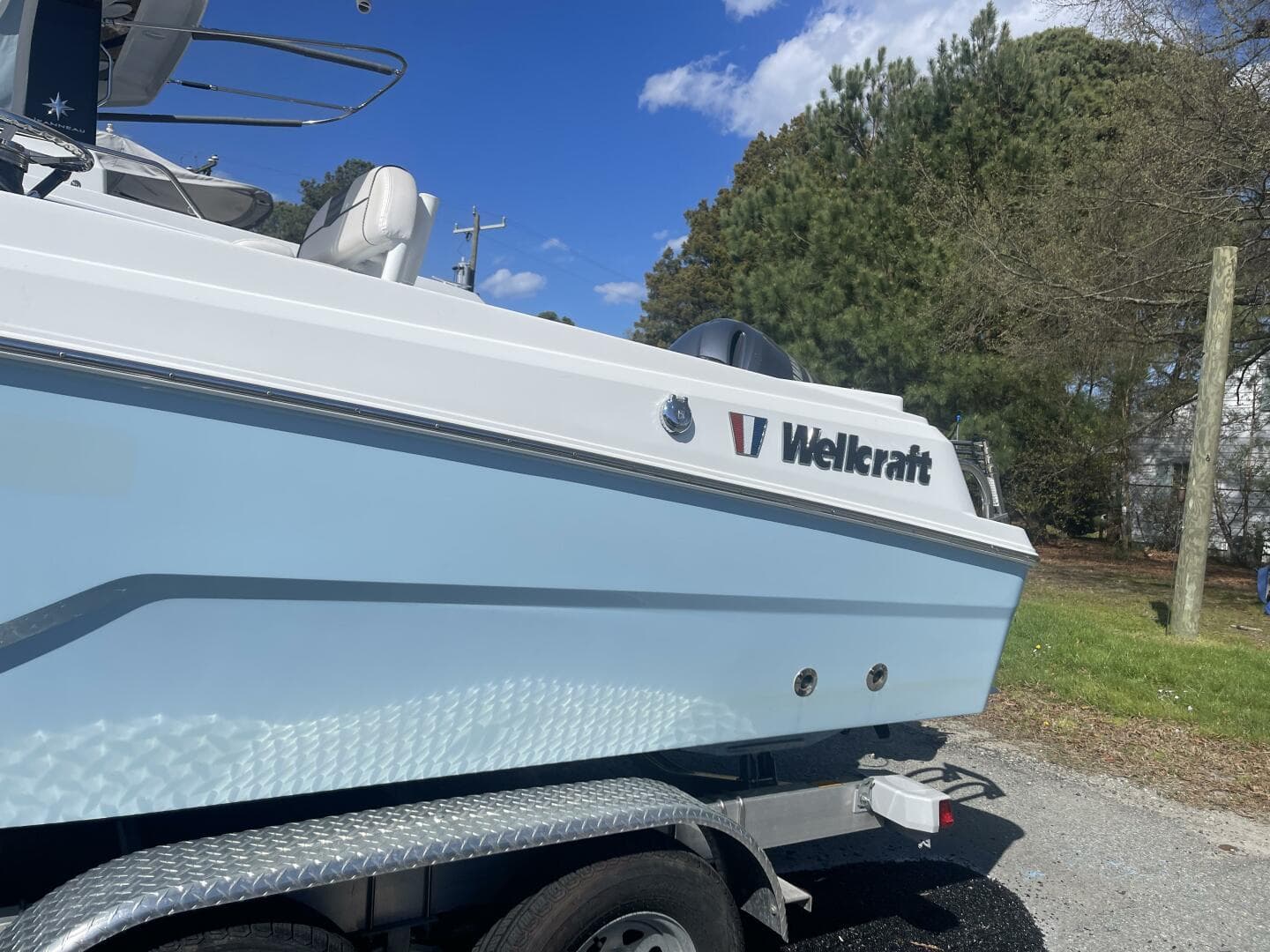 2022 Wellcraft 222 Fisherman — photo 25