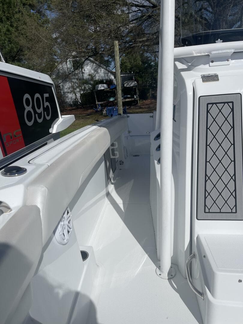 2022 Wellcraft 222 Fisherman — photo 8