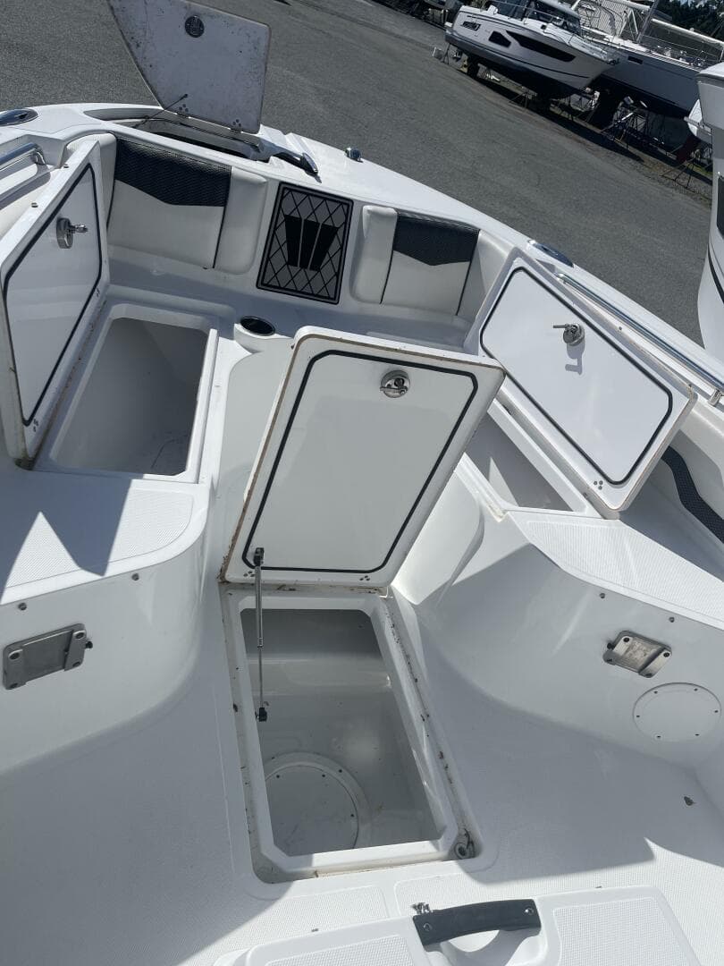 2022 Wellcraft 222 Fisherman — photo 9