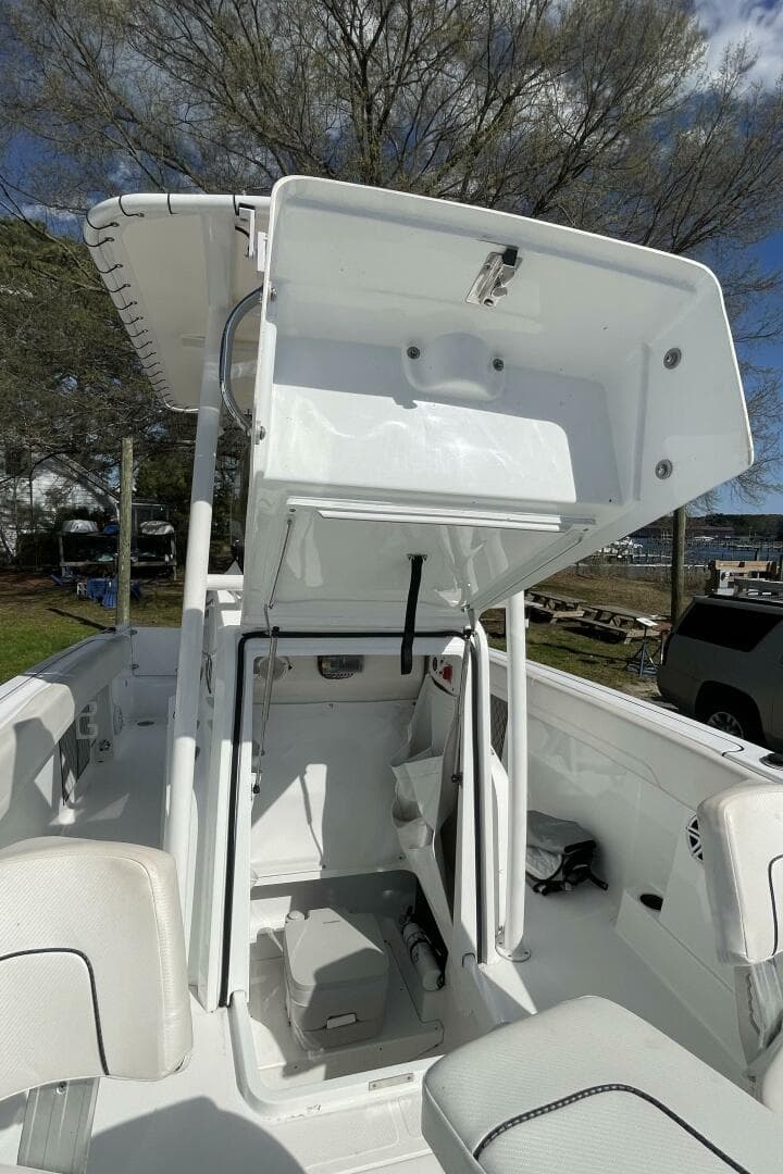 2022 Wellcraft 222 Fisherman — photo 3