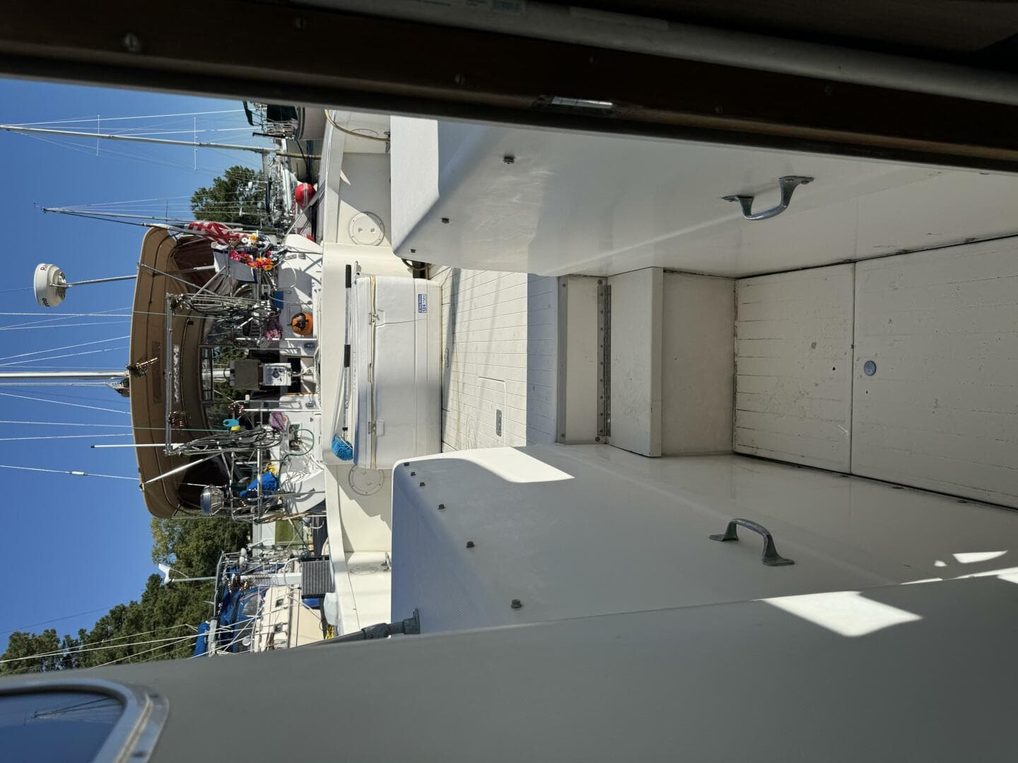 1977 Bertram 31 — photo 38