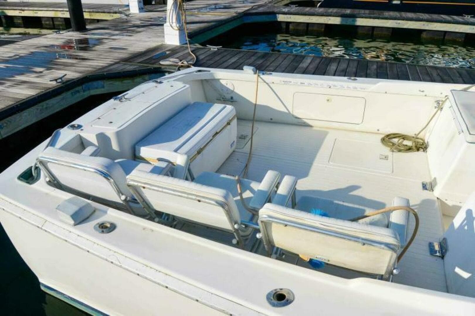 1977 Bertram 31 — photo 2