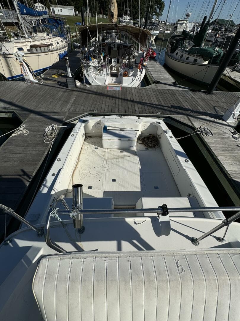 1977 Bertram 31 — photo 23