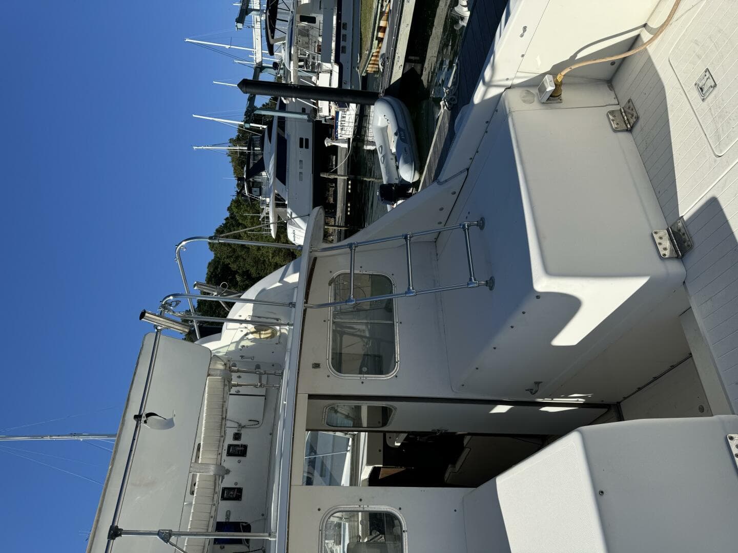 1977 Bertram 31 — photo 44