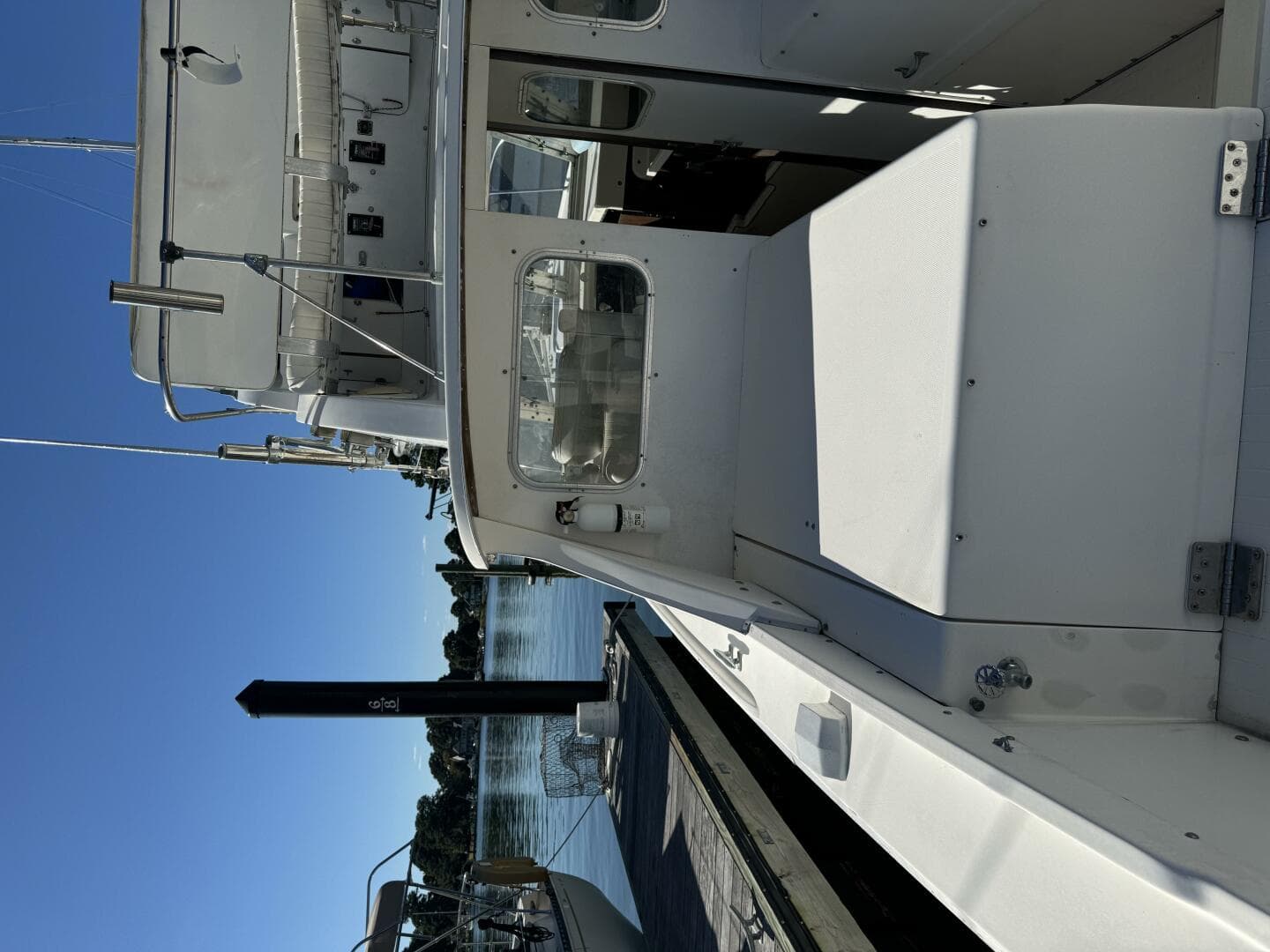 1977 Bertram 31 — photo 43