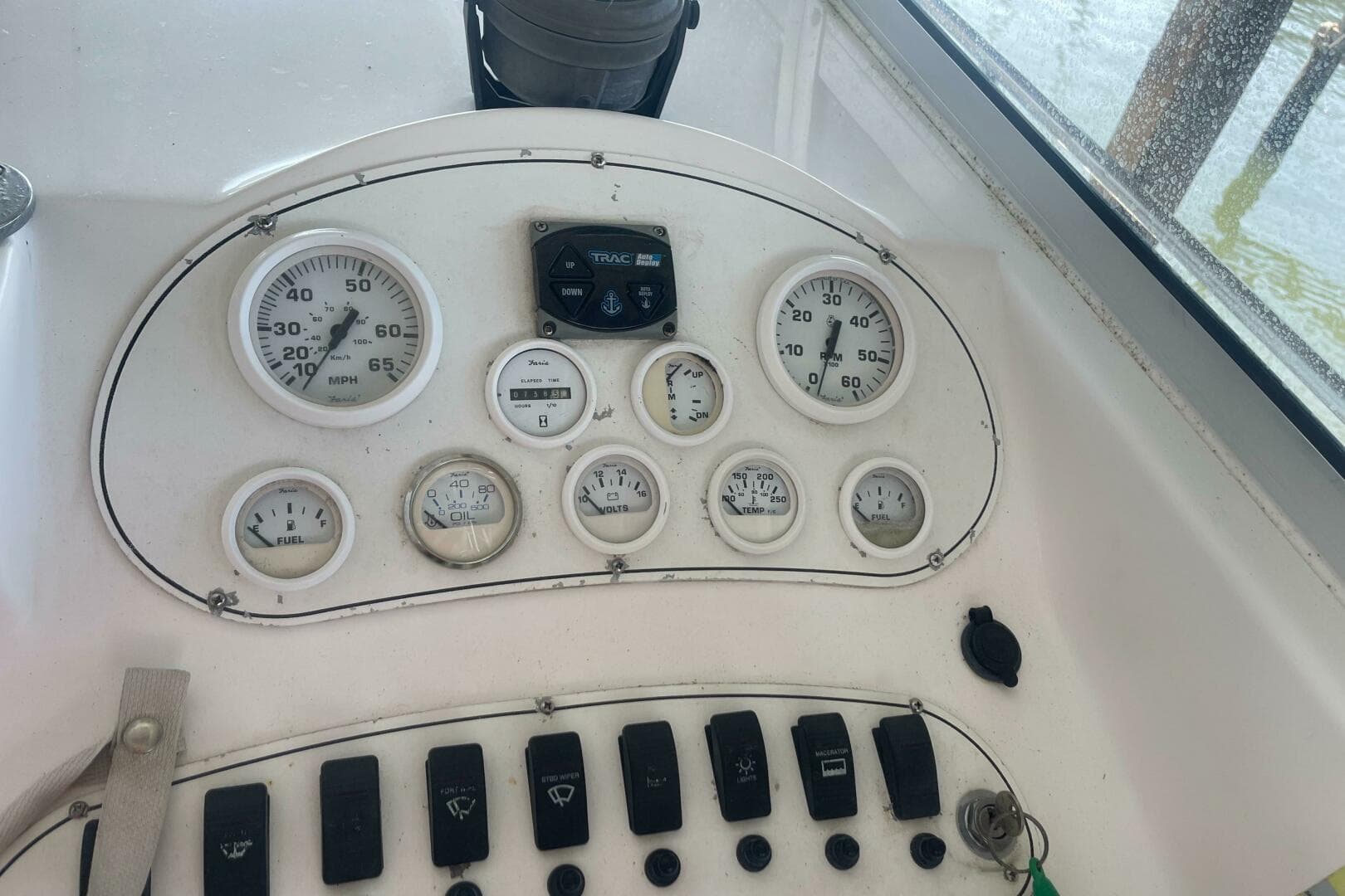 2005 Baha Cruisers 257 Wac — photo 7