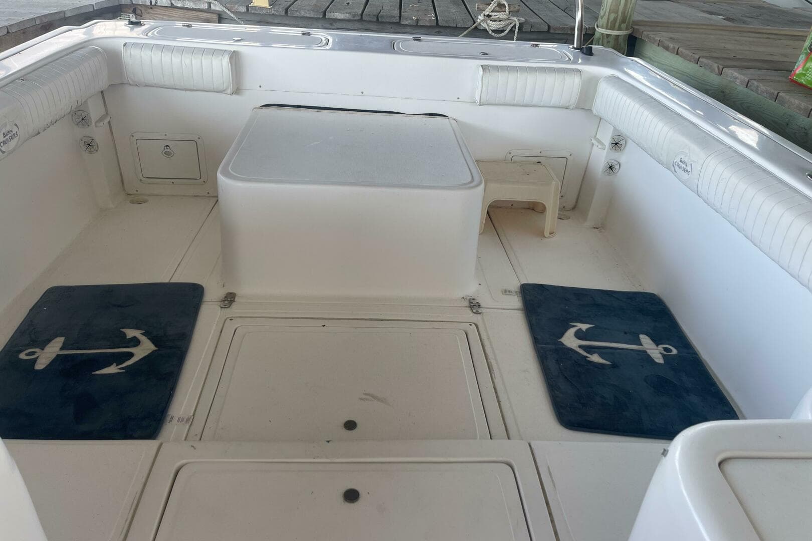 2005 Baha Cruisers 257 Wac — photo 8