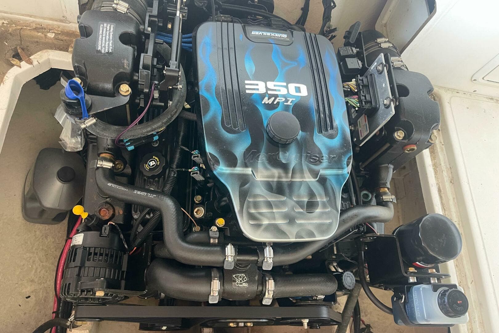 2005 Baha Cruisers 257 Wac — photo 3