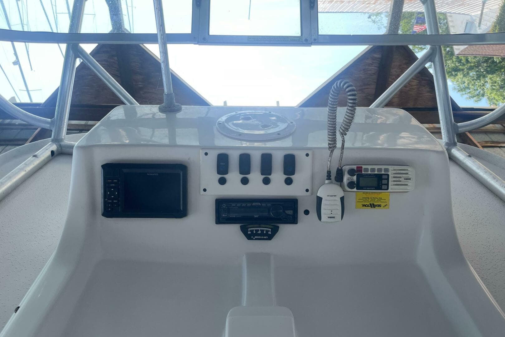 2005 Baha Cruisers 257 Wac — photo 10