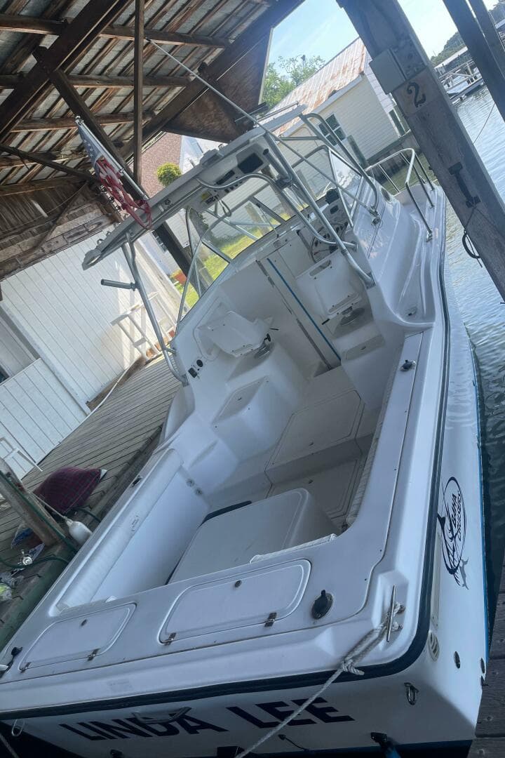 2005 Baha Cruisers 257 Wac — photo 4