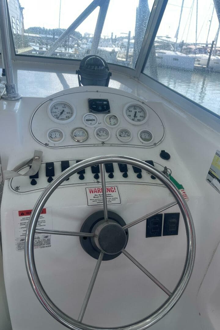 2005 Baha Cruisers 257 Wac — photo 6