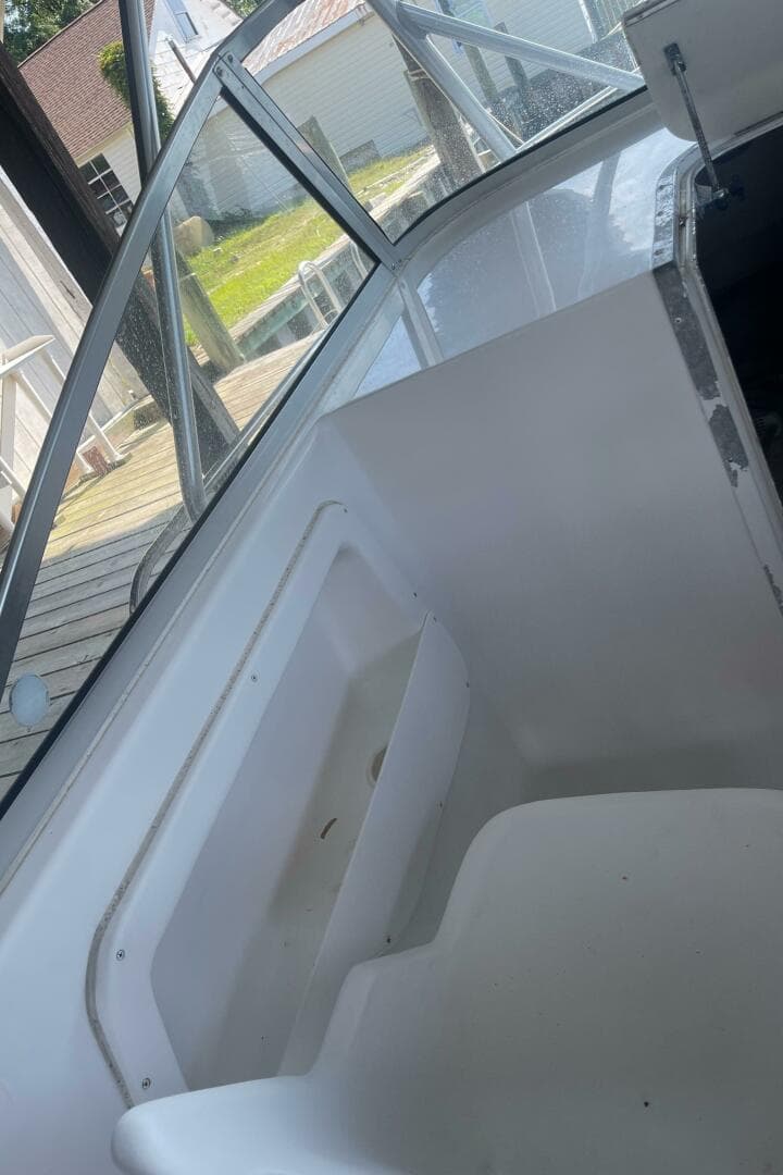 2005 Baha Cruisers 257 Wac — photo 9