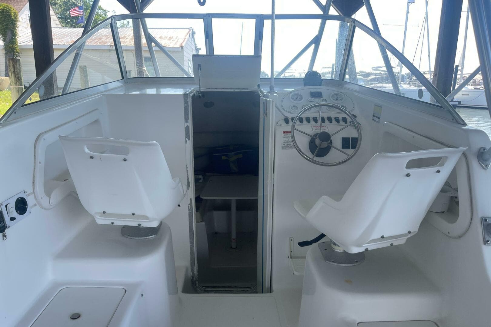 2005 Baha Cruisers 257 Wac — photo 12