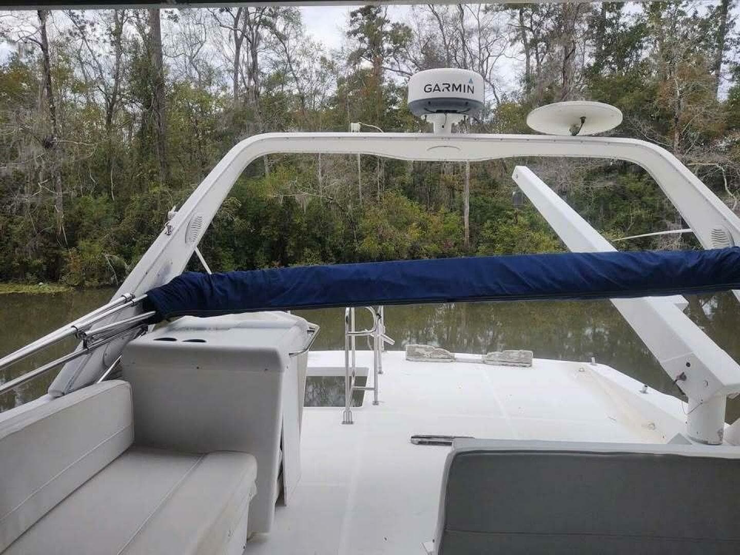2000 Bayliner 4788 — photo 4