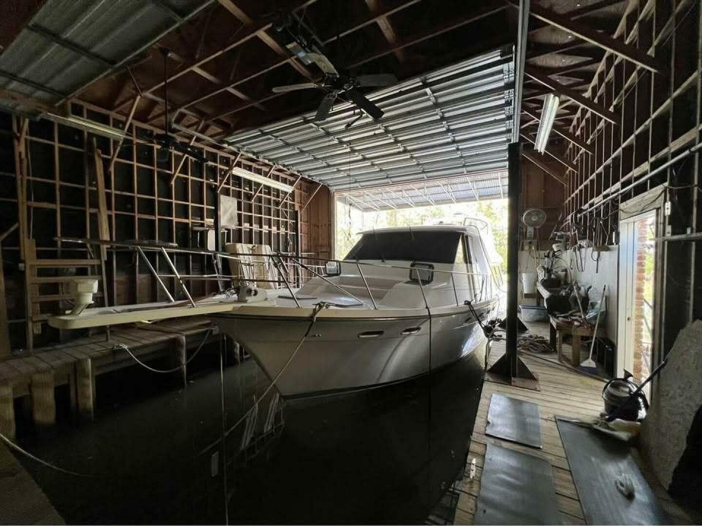 2000 Bayliner 4788 — photo 3