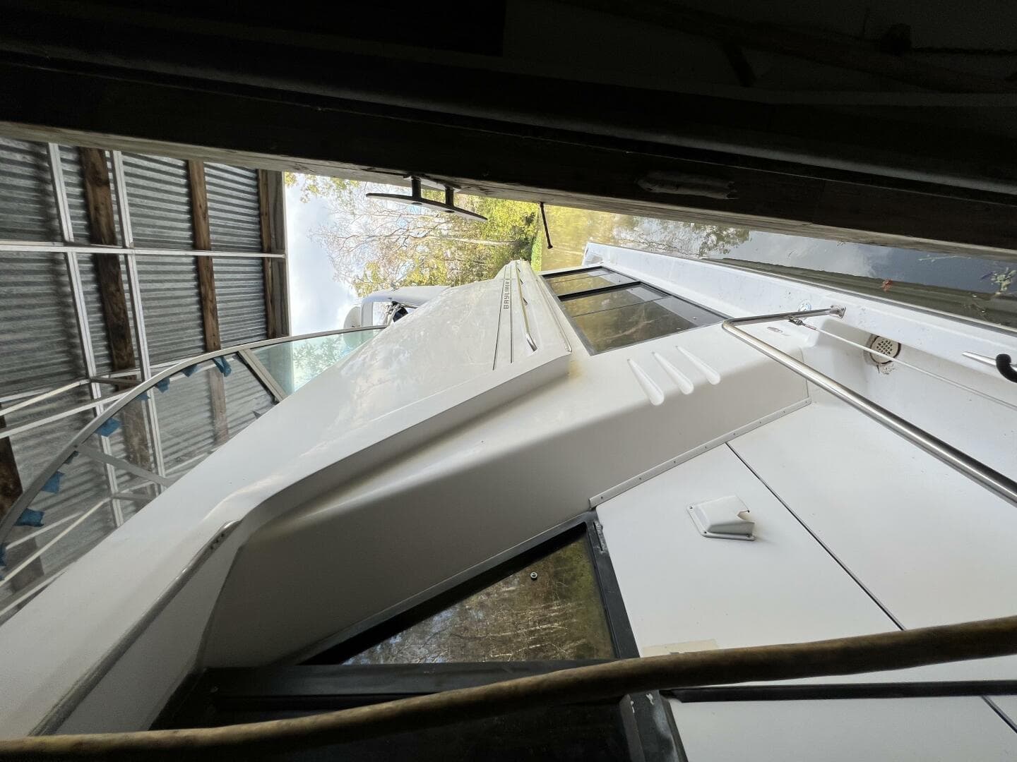 2000 Bayliner 4788 — photo 45