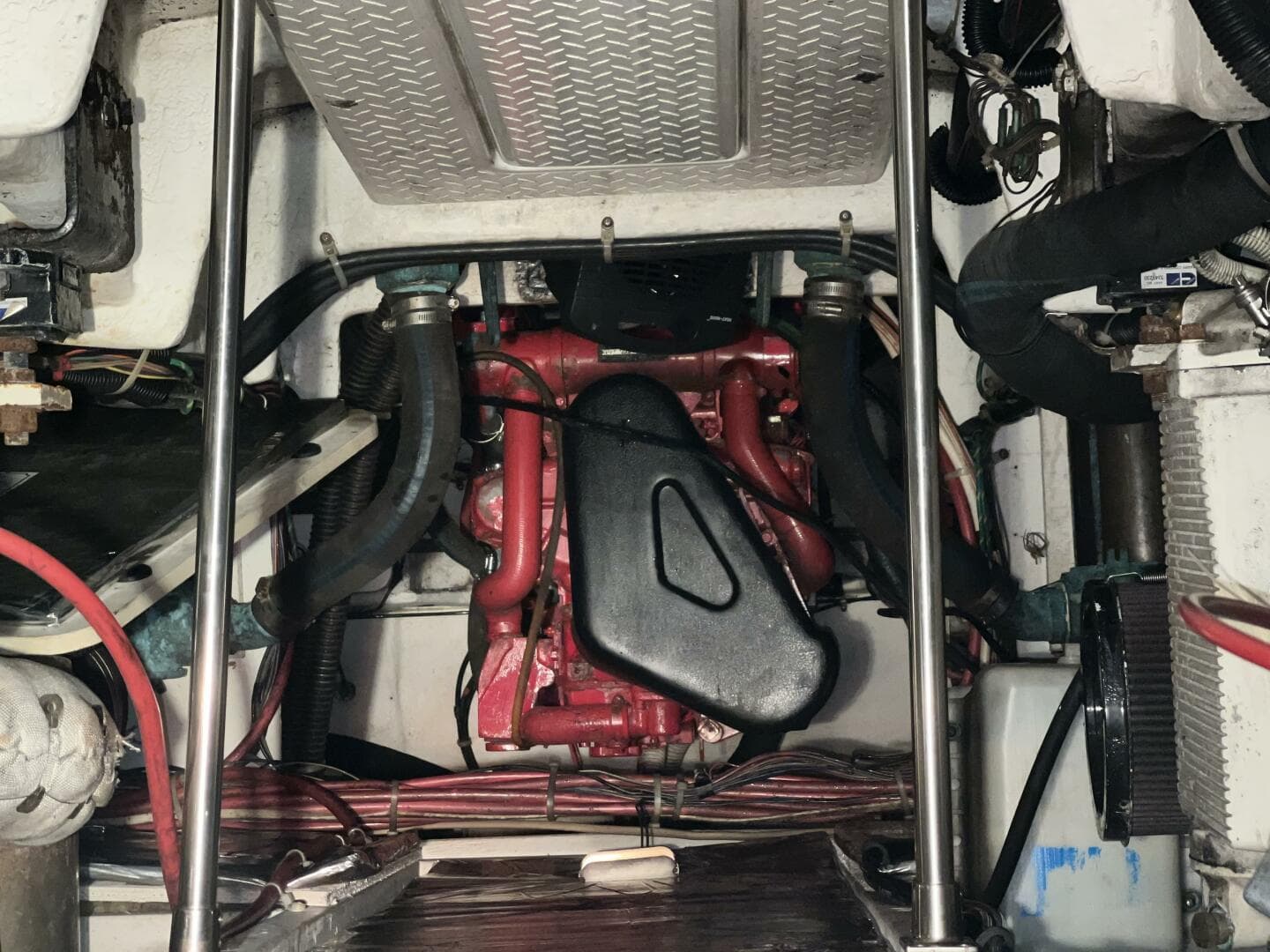 2000 Bayliner 4788 — photo 33